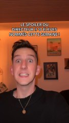 10 ÉLÈVES NOMMÉS CETTE SEMAINE | STAR ACADEMY 2025 ⭐️