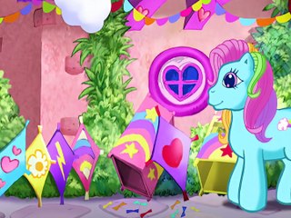 My Little Pony (2006) - El arcoiris fugitivo Español Latino HD