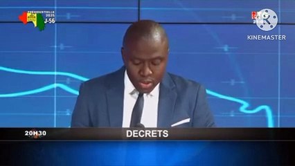 Justice : vaste remaniement au sein des cours et tribunaux