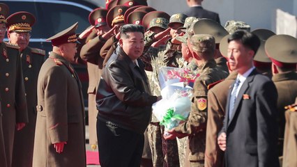 김정은, 한중회담 당일 최정예 특수부대 시찰 / YTN