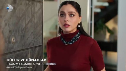 مسلسل ورود وذنوب الحلقة 5 اعلان 1