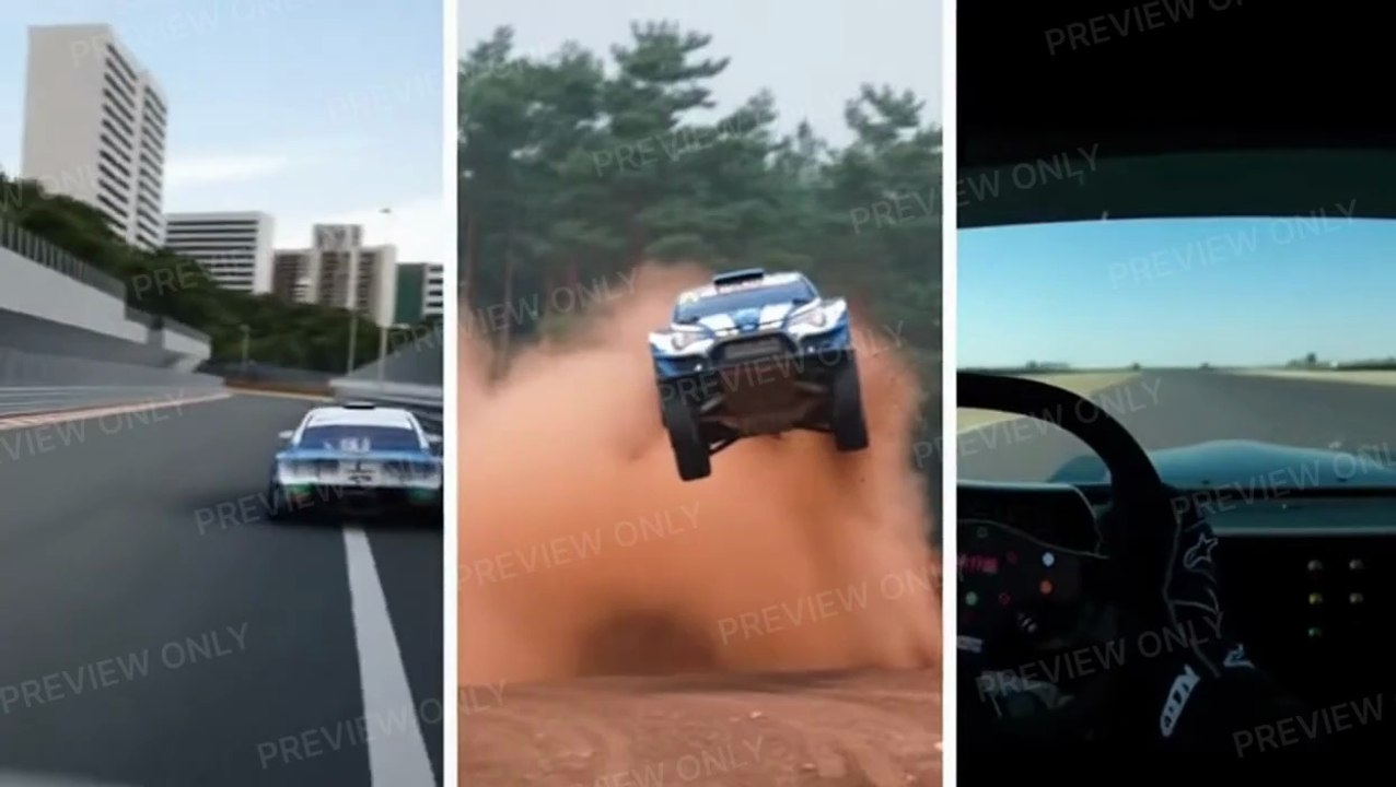 Corridas ao vivo