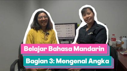 Mengenal Angka dalam Bahasa Mandarin-Xué Hàn Yu