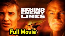 Behind Enemy Lines (2001) Full Movie HD