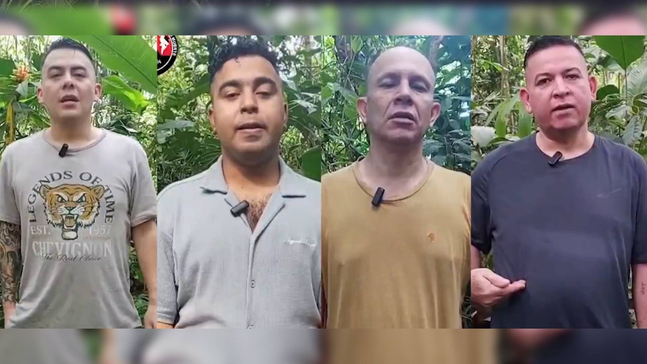 Desgarrador relato de los hijos de funcionarios secuestrados por el ELN: piden liberación al borde del llanto