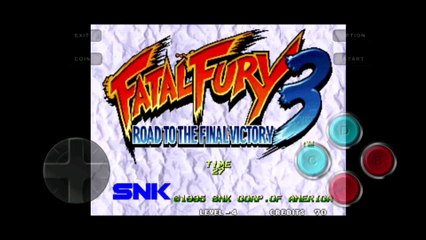 Fatal Fury 3 Joe Higashi vs Joe Higashi clone Joe Higashi é derrotado por Joe Higashi clone