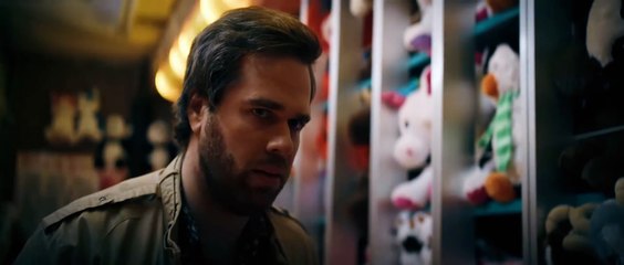 HELL HOUSE LLC LINEAGE Official Trailer (2025)