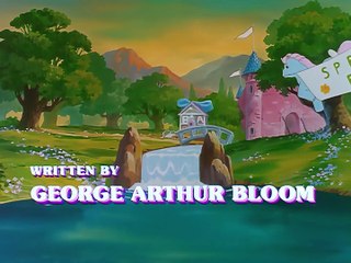 My Little Pony (1986) - La Pelicula Intro