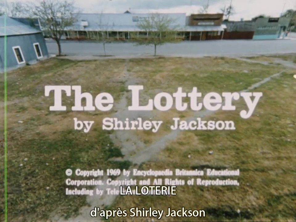 LA LOTERIE (1969) Film Complet - V.O.S.T.Fr.