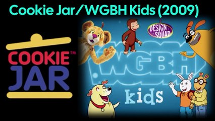 Cookie Jar/WGBH Kids (2009) - Pictures