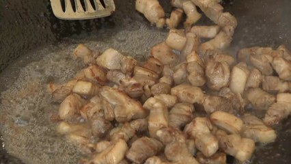 관람차에 바비큐가?...홍성 바비큐 축제 '후끈' / YTN