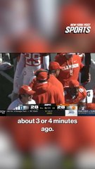 Clemson football coach Dabo Sweeney curses out defense after Duke scores 28