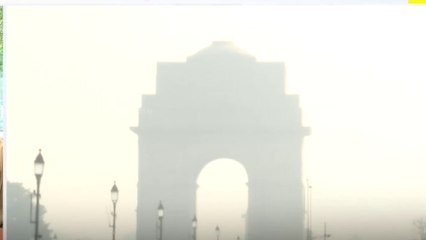 ഡൽഹിയിൽ വായുമലിനീകരണം രൂക്ഷം; അസുഖബാധിതരുടെ എണ്ണം വർധിക്കുന്നു