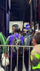 James Rodríguez y León llegan al Ciudad de los Deportes