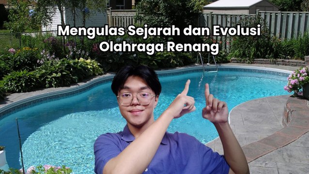 Mengulas Sejarah dan Evolusi Olahraga Renang-Dunia Olahraga