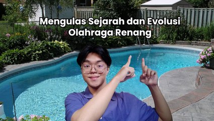 Mengulas Sejarah dan Evolusi Olahraga Renang-Dunia Olahraga