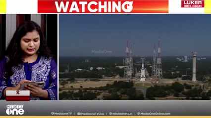 ഇന്ത്യയിൽ നിർമിച്ച ഭാരമറിയ ഉപഗ്രഹം വിക്ഷേപിക്കാനൊരുങ്ങി ഐഎസ്ആർഒ..