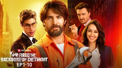 You Fired the Backbone of Detroit - Full