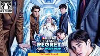 🍏💜⚠️🏁🔥 10.27 🌹 11.02 The Triplets' Regret when Mom Gone - Dwave dailymotion 🌍x9t2adq