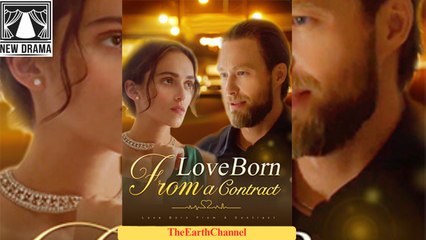 🍏💜➕🔲🏁🔥 10.18 🌹 11.08 Love Born Contract - Dramawave dailymotion 🌐x9t2anm