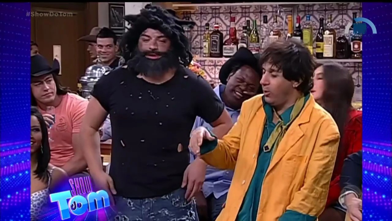 Show do Tom - Programa Completo (Reprise: 01/08/2020)