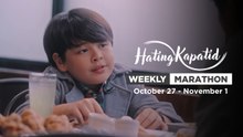 Hating Kapatid: Weekly Marathon | October 27 - November 1, 2025