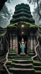 The Forgotten Temple - भूला हुआ मंदिर | 60 सेकंड की डरावनी कहानी