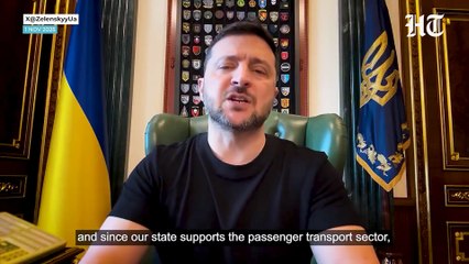 Zelensky s New Move To Bankrupt West  Free Cash, Travel For Ukrainians As War Gets Worse_ Russia