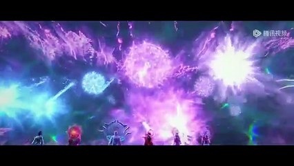 MULTI SUB -【Battle Through The Heavens] EPISODE 171 FULL CHINESE ANIMATION