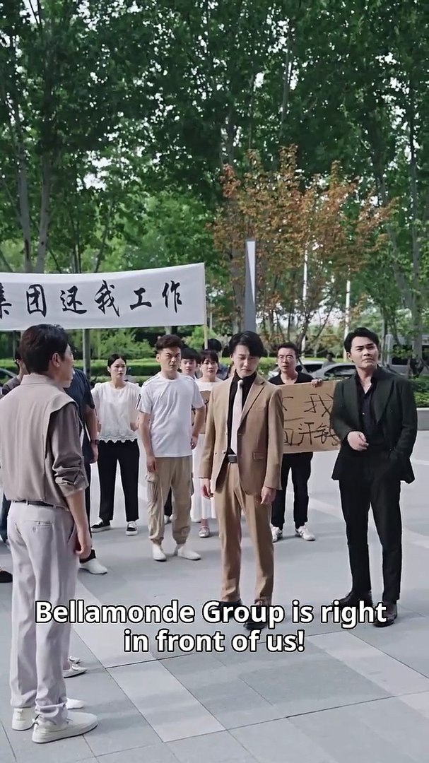 A Trillion Fortune, Dad Refused Part 2 English Sub