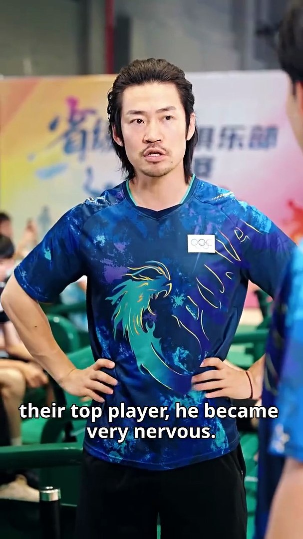 ⁣The Retired Champion's New Shot Part 2 English Sub
