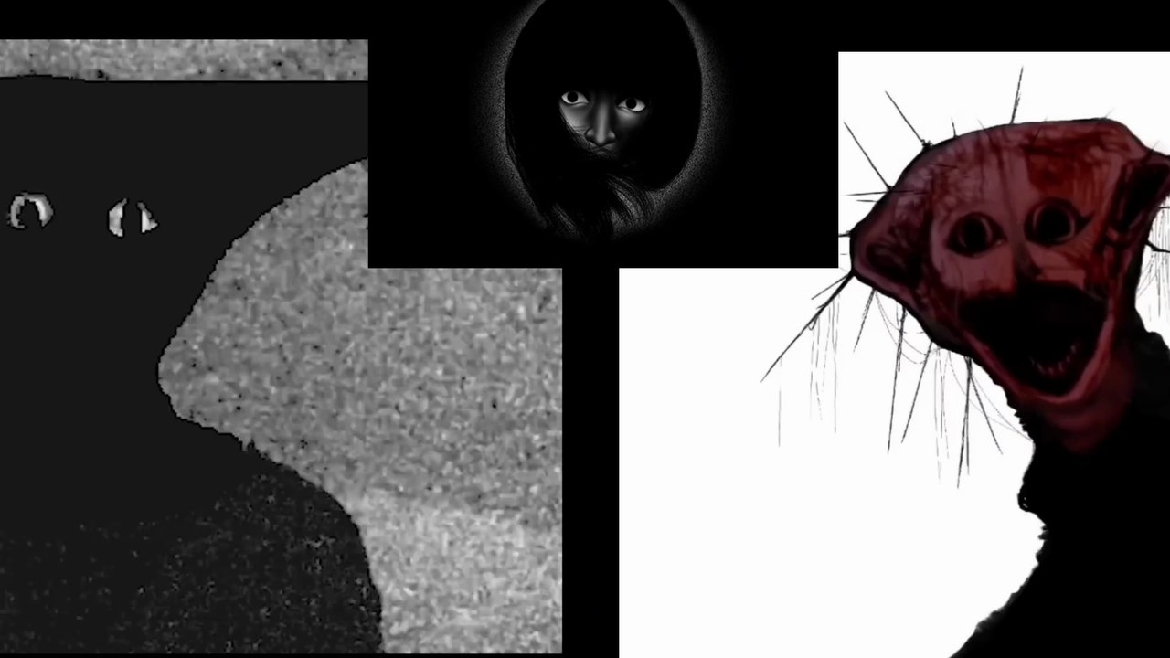 random jumpscare