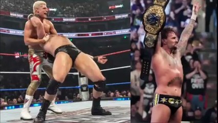 Watch WWE Saturday Night's Main Event - Full Show | November 1, 2025 🎥