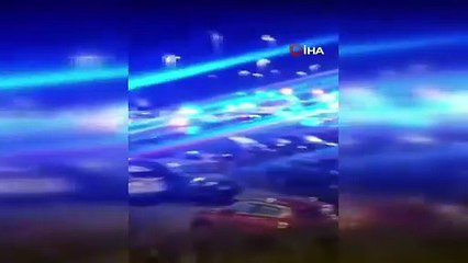 İngiltere’deki trende vahşet! bıçaklı saldırıda 9’u ağır 10 yaralı