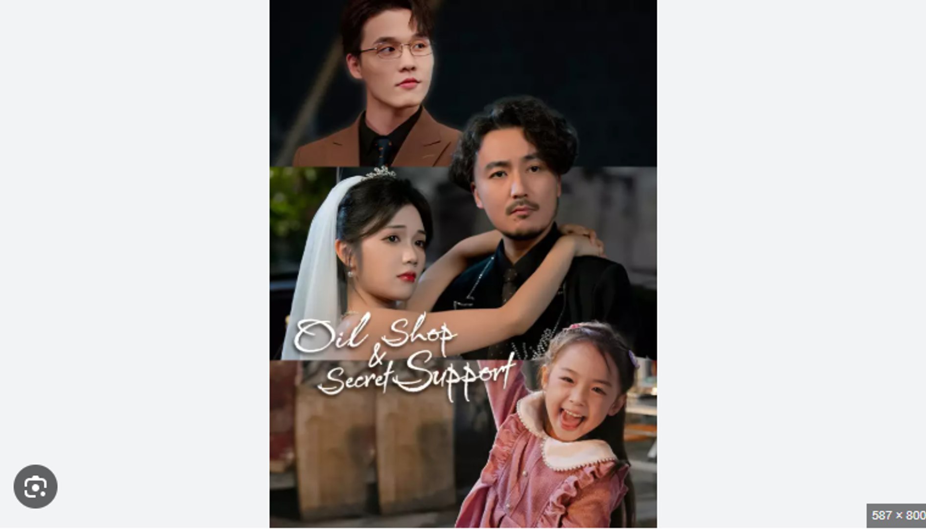 Oil Shop & Secret Support Part 1 - Chinese Drama English Sub