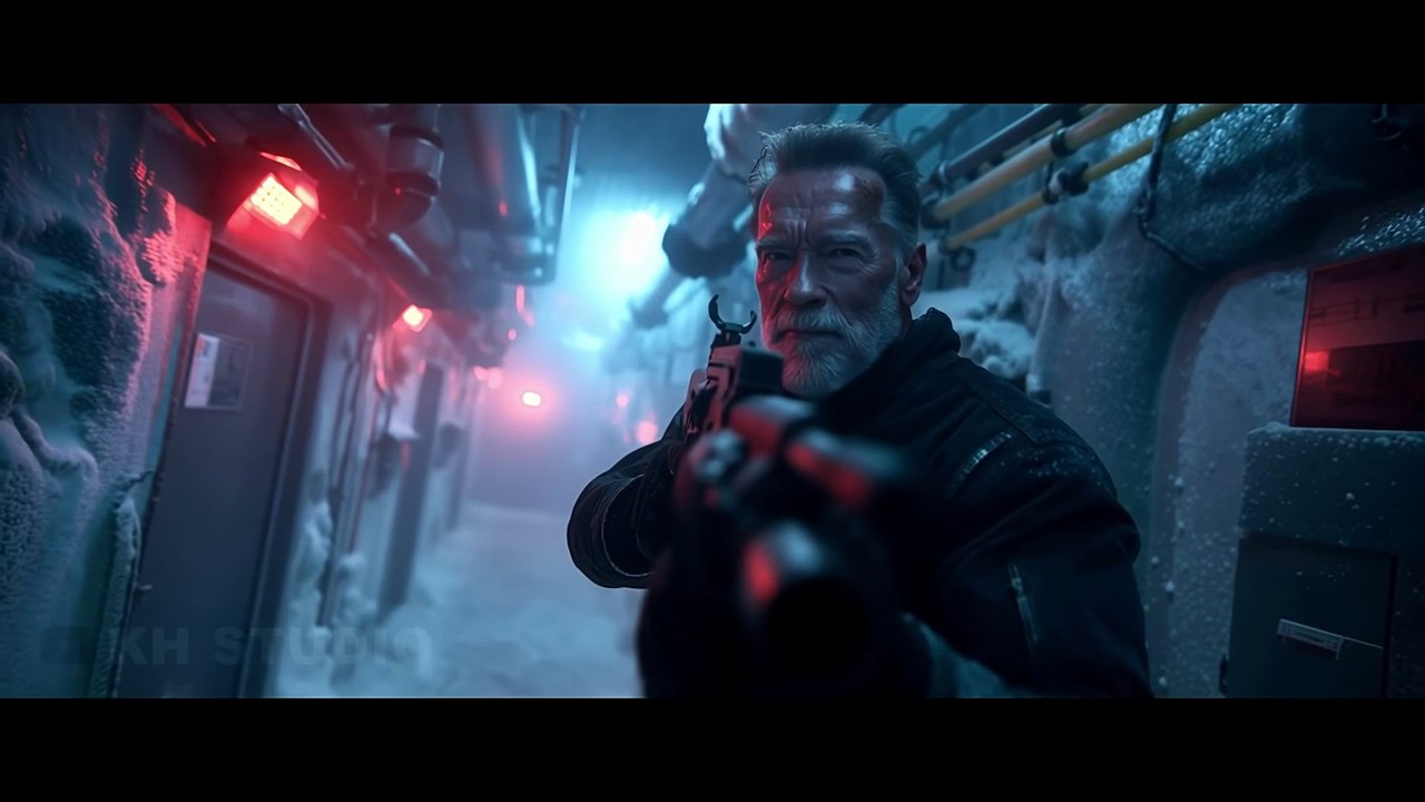 Alien vs. Predator 3 (2025) - Teaser Trailer ,Arnold Schwarzenegger, Megan Fox