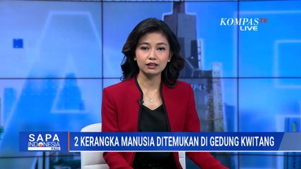 Misteri 2 Kerangka di Depan Mako Brimob, Polisi Tes DNA Keluarga Orang Hilang saat Demo
