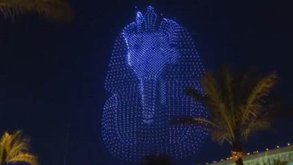 Egipto inaugura el mayor museo de civilizaciones del mundo con una gala histórica