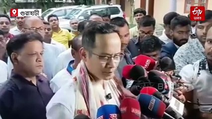 ৰাইজৰ মাজত ভালদৰে থাকিবলৈ হ'লে ৰাইজক ভয় কৰিবলৈ শিকক : মুখ্যমন্ত্রীক সতৰ্কবাণী সাংসদ গৌৰৱ গগৈৰ