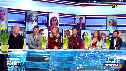 Emission TV : TPMP spécial Loft Story Christophe et Julie, anciens lofteurs évoquent lancienne star du Loft, Loana (FR,Oct 2025)