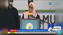 Samia Hassan réelue avec 97,66% des voix, "une parodie de démocratie" pour l'opposition tanzanienne