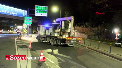 İstanbul Maratonu için bazı yollar trafiğe kapatıldı