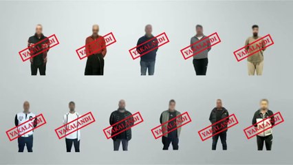 Bakan Yerlikaya Açıkladı: Suç Makinesi İsimler Tek Tek Türkiye’ye Getirildi!