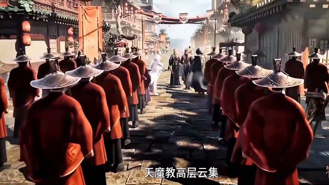 [Preview] [Multi Sub] Tales Of Herding Gods Episode 56 Preview_ _talesofherdinggods(1080P_60FPS)