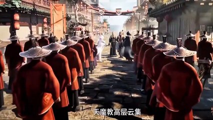 [Preview] [Multi Sub] Tales Of Herding Gods Episode 56 Preview_ _talesofherdinggods(1080P_60FPS)