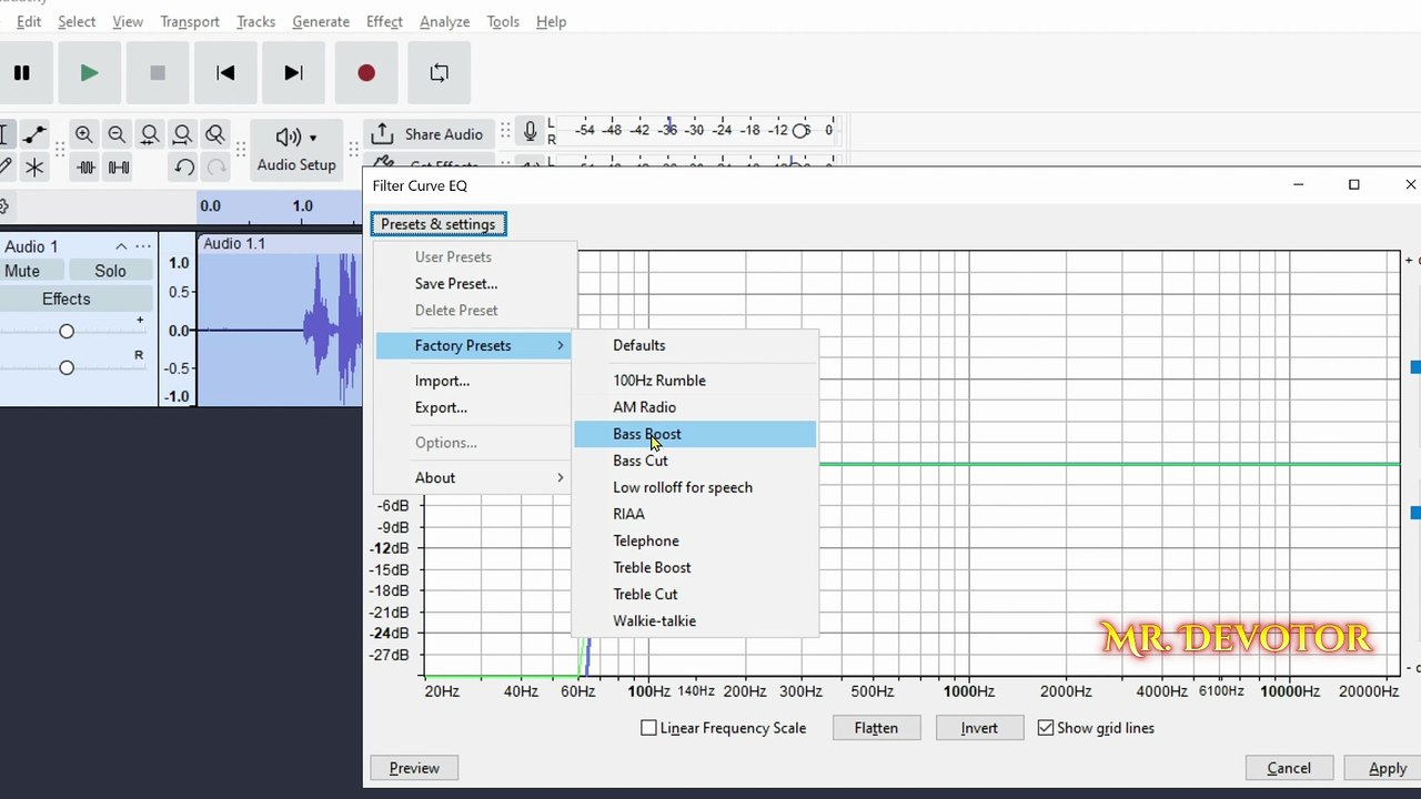 Audacity Voice Enhancement Tutorial | Make Your Audio Studio-Quality