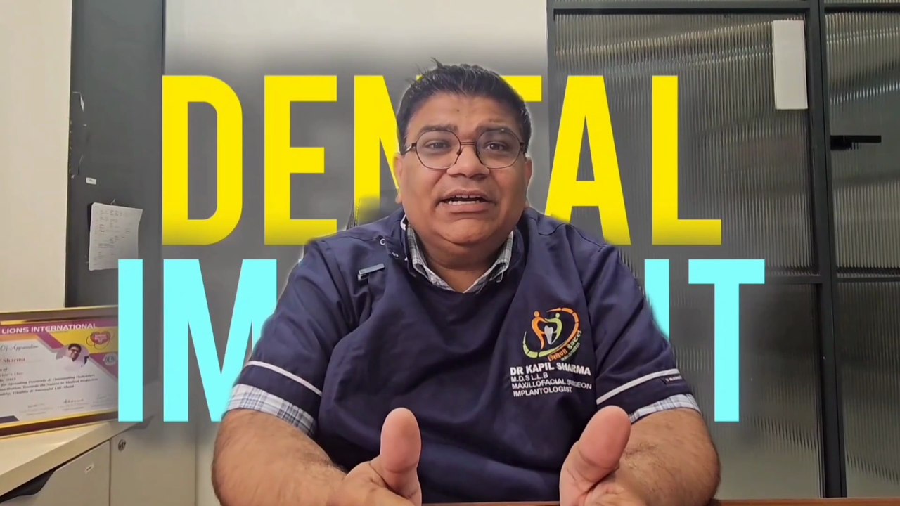 Do's & Don't after dental implants | क्या खाएं /क्या न खाएं डेंटल इम्प्लांट के बाद | Triveni Dental| Best Dental Clinic in Haryana