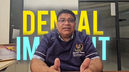 Do's & Don't after dental implants | क्या खाएं /क्या न खाएं डेंटल इम्प्लांट के बाद | Triveni Dental| Best Dental Clinic in Haryana