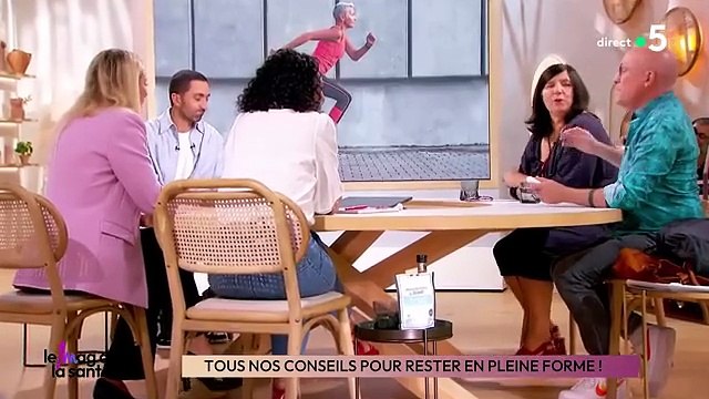Santé : Des conseils pour reprendre le sport (FR,2025)
