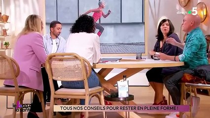Santé : Des conseils pour reprendre le sport (FR,2025)